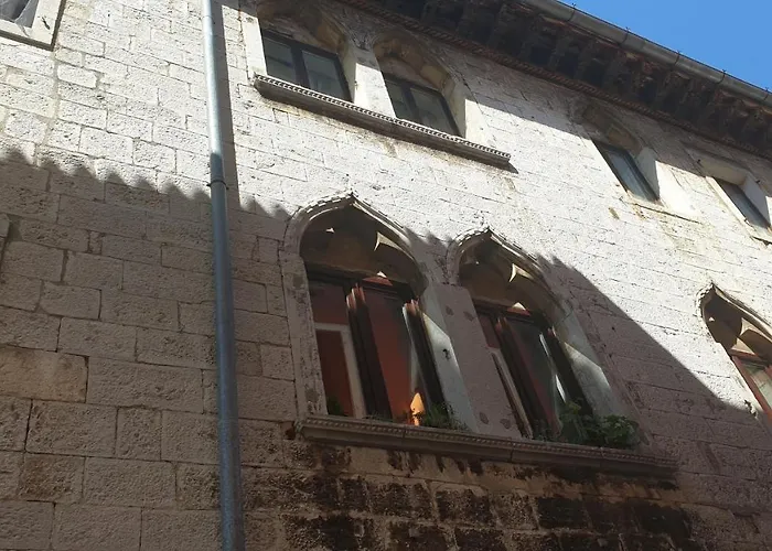 アパート Venetian Building In *